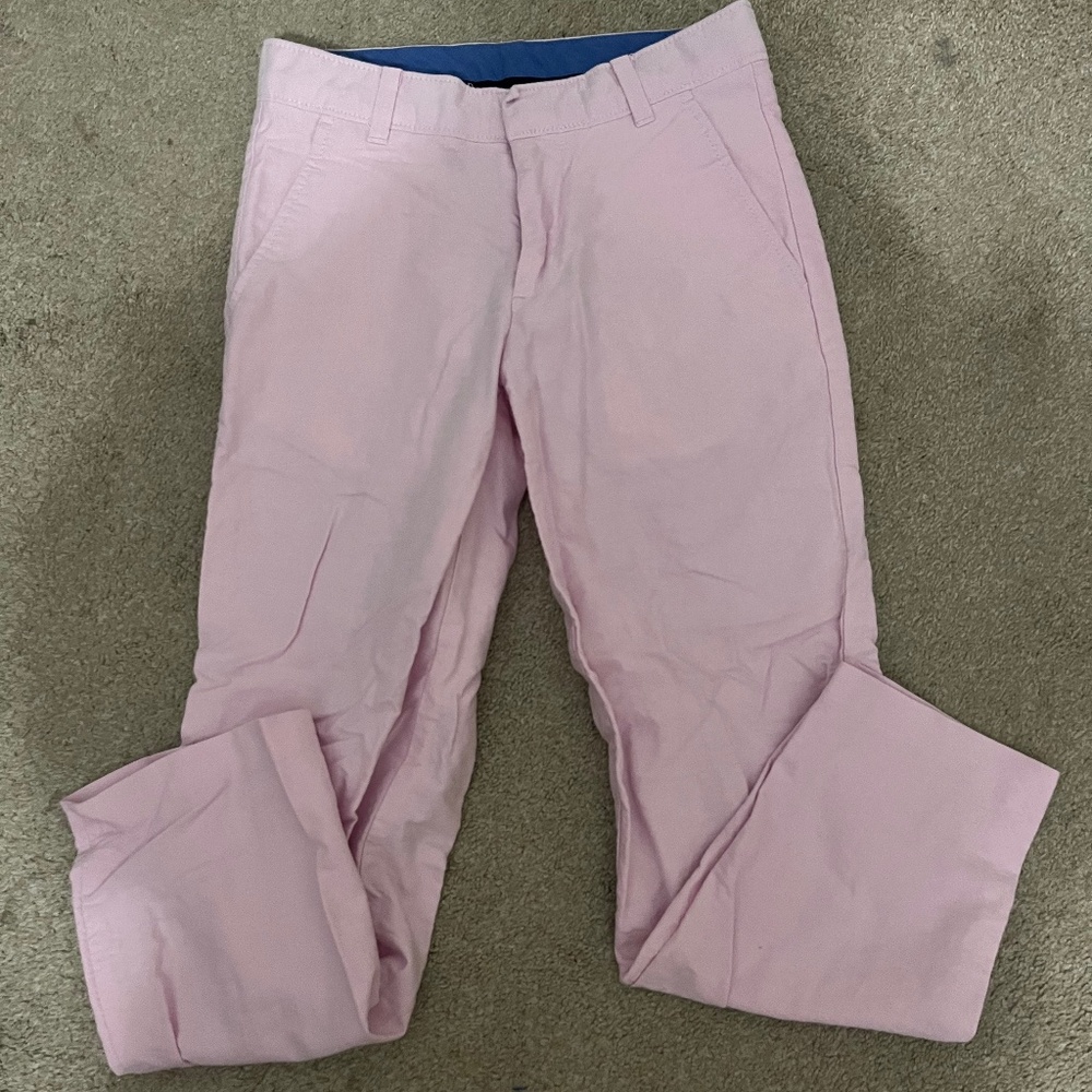 Izod pink pants